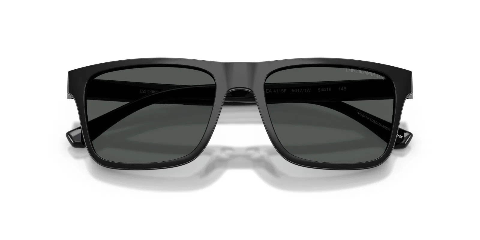 Emporio Armani 4115F Sunglasses - view 59